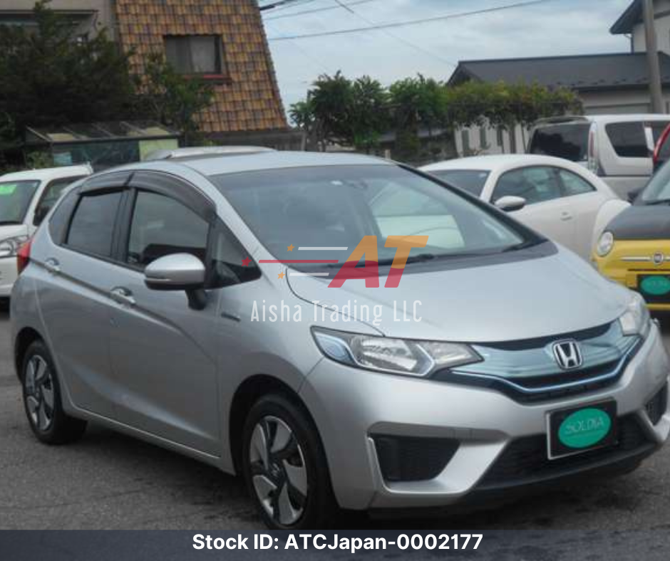 2014 Honda Fit